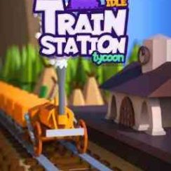 Idle Train Station Tycoon – Here the adventure begins