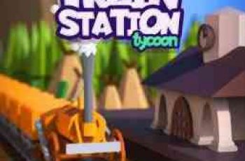 Idle Train Station Tycoon – Here the adventure begins