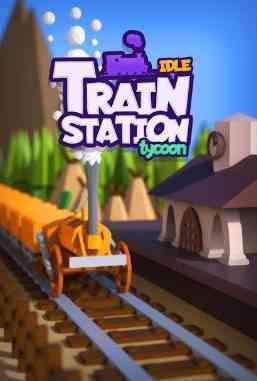 Idle Train Station Tycoon