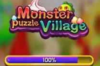 Monster Puzzle Village – Enjoy great missions and graphics
