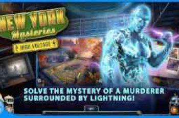 New York Mysteries 2 – Immerse yourself in an exciting crime story