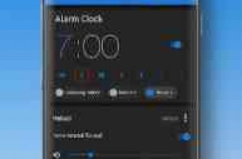 Turbo Alarm Clock – Get out of the bed easier