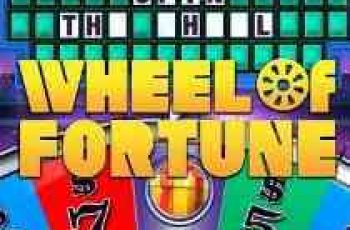 Wheel of Fortune – Based on the popular game show