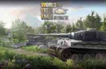 World Of Steel – Blow away all enemies in your sights