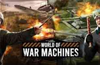 World of War Machines – It takes one spark to ignite the European conflict