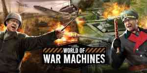World of War Machines