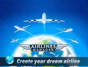 Airlines Manager