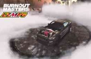 Burnout Masters – Get ready to go nuts