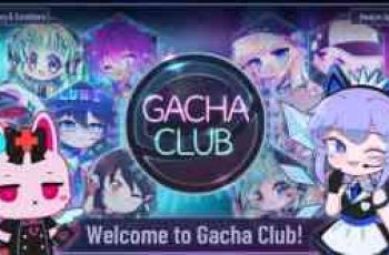 Gacha Club – Get the party started