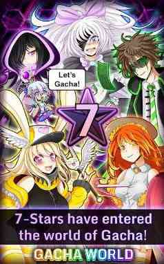 Gacha World