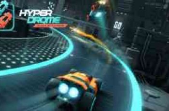 Hyperdrome – Bring fun back to the sport