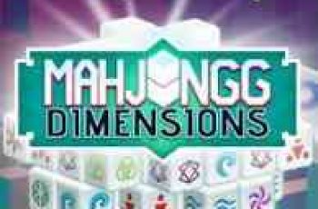 Mahjongg Dimensions – Find and pair matching tiles