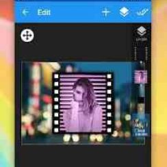 Multi Layer – Edit and compose images in multiple layers