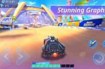 Overleague – The ultimate combat racing game is here