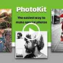 PhotoKit – Creates awesome photos