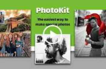 PhotoKit – Creates awesome photos