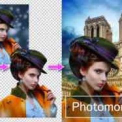 PhotoLayers – Combine up to 11 pictures together