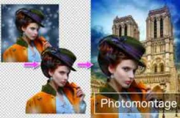 PhotoLayers – Combine up to 11 pictures together