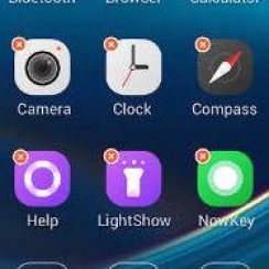 Simple Launcher – A simple interface for Android phone
