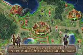 Strategy and Tactics – Take the throne of a small kingdom
