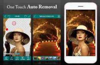 Ultimate Background Eraser – Remove background from your photos