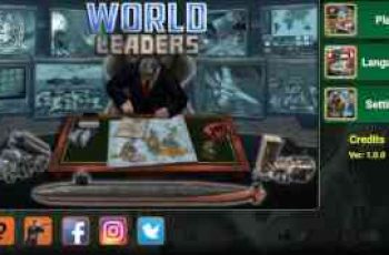 World Leaders Online – Be the leader of the most powerful country on the planet
