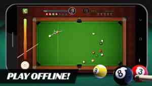 8 Ball Billiards