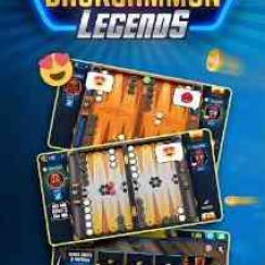 Backgammon Legends – Use tactics to gain an advantage