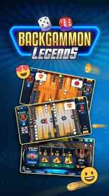 Backgammon Legends