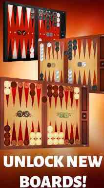 Backgammon Offline