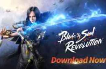 Blade and Soul Revolution – Soar through the beautiful skies