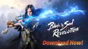 Blade and Soul Revolution