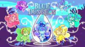 Blue Dungeon