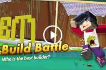 Build Battle – Complete the construction within the prescribed time