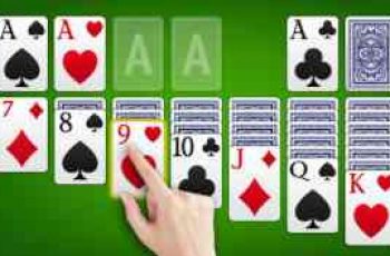 Classic Solitaire Card – Brand new Classic Solitaire experience