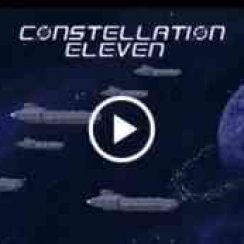 Constellation Eleven – Get in your battleship and rule the space