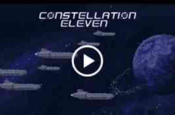 Constellation Eleven – Get in your battleship and rule the space