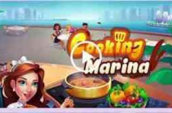 Cooking Marina – Start an amazing cooking adventure