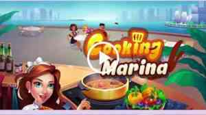 Cooking Marina