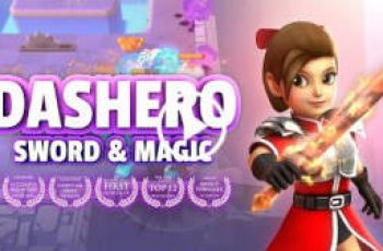 Dashero – Join the battle now and save the world