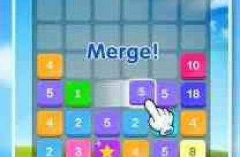 Drag n Merge Quest – Merge blocks to a bigger number