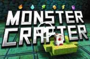 MonsterCrafter – Craft your own pet monster