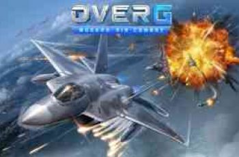 Over G – Your mission is about to begin