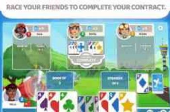 Passport Rummy – Make your way through new and exotic themes