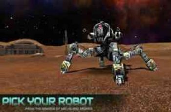 Robot War – Join epic robot battles