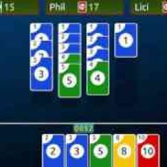 Skip 10 Solitaire – For all card game lovers