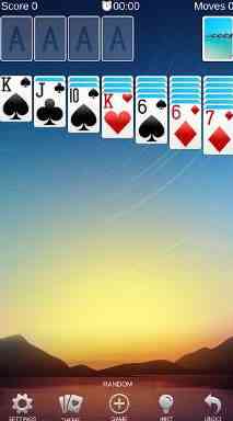 Solitaire Card