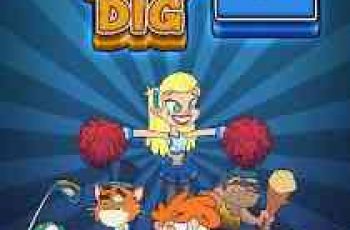 Tap Tap Dig 2 – Dig to reach the core