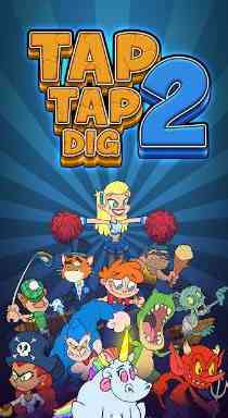 Tap Tap Dig 2