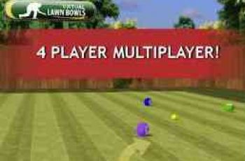 Virtual Lawn Bowls – Block and drive your way to victory